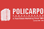 Logo do agente Policarpo - Propriedades - Soc. Mediao Imobiliaria, Lda - AMI 962