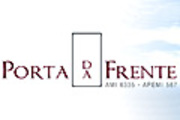 Logo do agente PORTA DA FRENTE - Soc. Mediação Imobiliária Lda - AMI 6335
