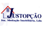 Logo do agente Justopo - Soc. Mediao Imobiliaria Lda - AMI 2964