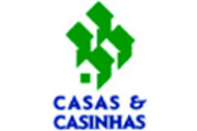Logo do agente Casas e Casinhas - Soc. Mediao Imobiliaria Lda - AMI 3275