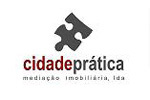 Logo do agente Cidade Prtica - Mediao Imobiliaria, Lda - AMI 6061