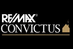 Logo do agente REMAX Convictus - Convictus - Mediação Imobiliaria Unip., Lda - AMI 4719