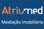 Logo do agente ATRIUMED - Mediação Imobiliaria, Lda - AMI 7037