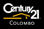 Logo do agente CENTURY 21 Colombo - Numodi - Med. Imobiliaria, Lda - AMI 7002