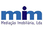 Logo do agente MIM - Media��o Imobiliaria Lda - AMI 4196