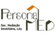 Logo do agente PERSONALMED - Soc. Media��o Imobiliaria Lda - AMI 6440