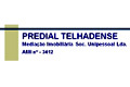 Logo do agente PREDIAL TELHADENSE - Mediao Imobiliaria Unip. Lda - AMI 3412