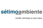 Logo do agente SETIMO AMBIENTE - Mediao Imobiliaria Lda - AMI 6894