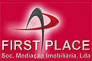 Logo do agente FIRST PLACE - Soc. Mediao Imobiliaria Lda - AMI 7408