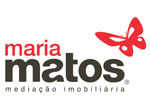 Logo do agente Maria Matos - Mediação Imobiliaria Unip.Lda - AMI 2381