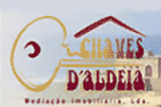 Logo do agente Chaves dAldeia - Mediao Imobiliaria Lda - AMI 6964