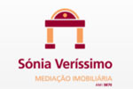 Logo do agente Sonia Verissimo - Soc. Mediação Imobiliária Unip. Lda - AMI 3870