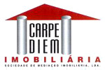 Logo do agente CARPE DIEM - Soc. Mediação Imobiliaria Lda - AMI 7348