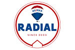 Logo do agente REMAX Radial - Radial - Soc. Mediação Imobiliaria Lda - AMI 5848