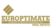 Logo do agente Europtimate - Soc. Mediao Imobiliaria Lda - AMI 2885
