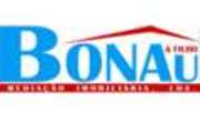 Logo do agente Bonau & Filho - Mediao Imobiliaria Lda - AMI 11274