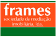 Logo do agente Frames - Soc. Mediao Imobiliaria Lda - AMI 1648