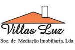 Logo do agente Villas Luz - Soc. Mediação Imobiliaria Lda - AMI 3728
