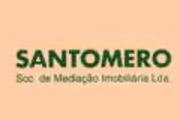 Logo do agente Santomero - Mediao Imobiliaria Lda - 2243