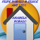 Logo do agente Filipe Robalo & Filhos - Soc. Mediao Imobiliaria Lda - AMI 1701