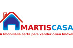 Logo do agente MARTISCASA - Soc. Media��o Imobiliaria Unip., Lda - AMI 3451