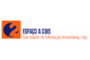 Logo do agente Espaço a Dois - Soc. Mediação Imobiliaria Lda - AMI 2871