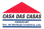 Logo do agente MEDIMCAST - Soc. Mediao Imobiliaria Lda - AMI 5937