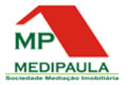 Logo do agente MEDIPAULA - Soc. Mediao Imobiliaria Unip., Lda - AMI 7419