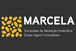 Logo do agente António J. M. Marcela - Soc. Med. Imobiliaria Lda - AMI 1538