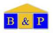 Logo do agente B & P - BELO EFEITO PROPRIEDADES, LDA - AMI 5418