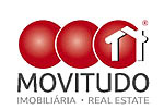 Logo do agente Movitudo - Soc. Mediao Imobiliaria Lda - AMI 1804