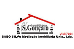 Logo do agente Imobiliria S. Gonalo - Babo Silva - Med. Imob. Unip. Lda - AMI 7031