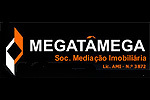 Logo do agente Megatamega - Soc. Mediao Imobiliaria Lda - AMI 3872