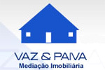Logo do agente VAZ & PAIVA - Mediao Imobiliaria Lda - AMI 5928