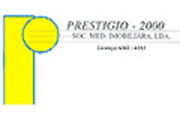 Logo do agente PRESTIGIO 2000 - Mediação Imobiliaria Lda - AMI 4193