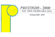 Logo do agente PRESTIGIO 2000 - Mediao Imobiliaria Lda - AMI 4193