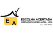 Logo do agente ESCOLHA ACERTADA - Mediação Imobiliaria Lda - AMI 5380