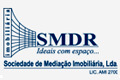 Logo do agente SMDR - Soc. Mediação Imobiliaria Lda - AMI 2700