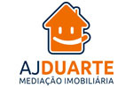 Logo do agente António J. Duarte - Mediação Imobiliaria Unip. Lda - AMI 1503