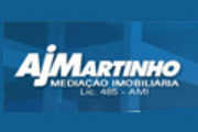 Logo do agente António Martinho - Mediação Imobiliaria Unip.Lda - AMI 485
