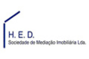 Logo do agente H.E.D. - Soc. Media��o Imobiliaria Lda - AMI 5356