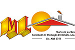 Logo do agente Maria de Lurdes - Soc. Mediação Imobiliaria Lda - AMI 3798