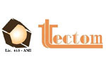 Logo do agente Tectom - Soc. Mediação Imobiliaria, Lda - AMI 415