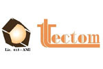 Logo do agente Tectom - Soc. Mediao Imobiliaria, Lda - AMI 415