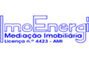 Logo do agente Imoenergi - Mediao Imobiliaria Soc. Unip., Lda - AMI 4423