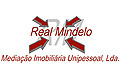 Logo do agente REAL MINDELO - Mediação Imobiliaria Unip. Lda - AMI 5409