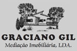 Logo do agente GRACIANO GIL - Mediao Imobiliaria Lda - AMI 6318