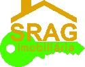 Logo do agente SRAG - Soc. Mediao Imobiliaria Lda - AMI 1657