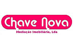 Logo do agente CHAVE NOVA - Mediao Imobiliaria Lda - AMI 7142