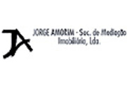 Logo do agente Jorge Amorim - Soc. Mediao Imobiliaria Lda - AMI 1624